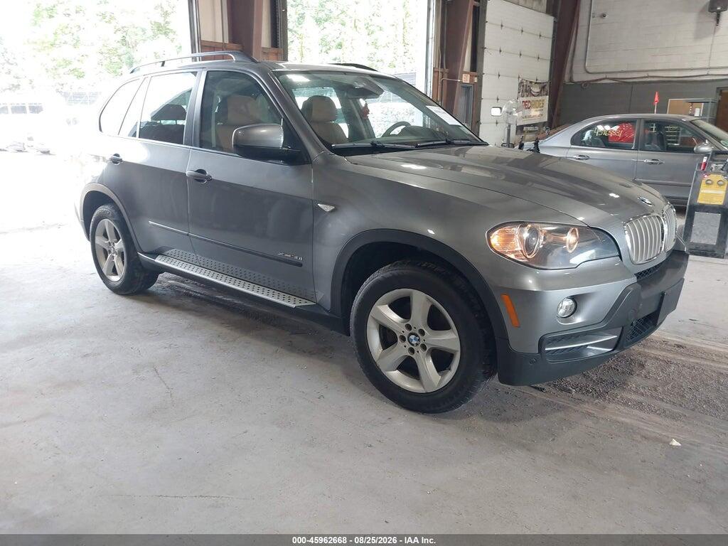 2010 BMW X5 5UXFE4C5XAL379100