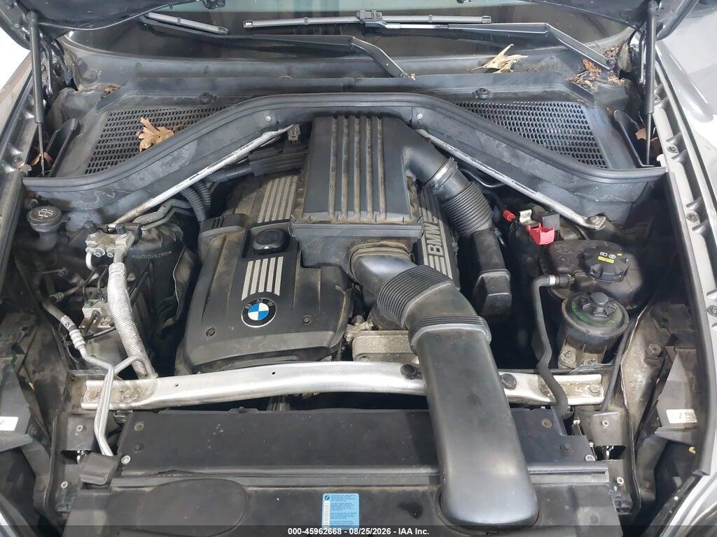 5UXFE4C5XAL379100 2010 BMW X5 photo no. 10