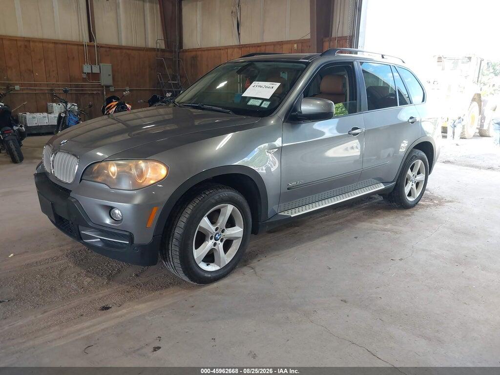 5UXFE4C5XAL379100 2010 BMW X5 photo no. 2