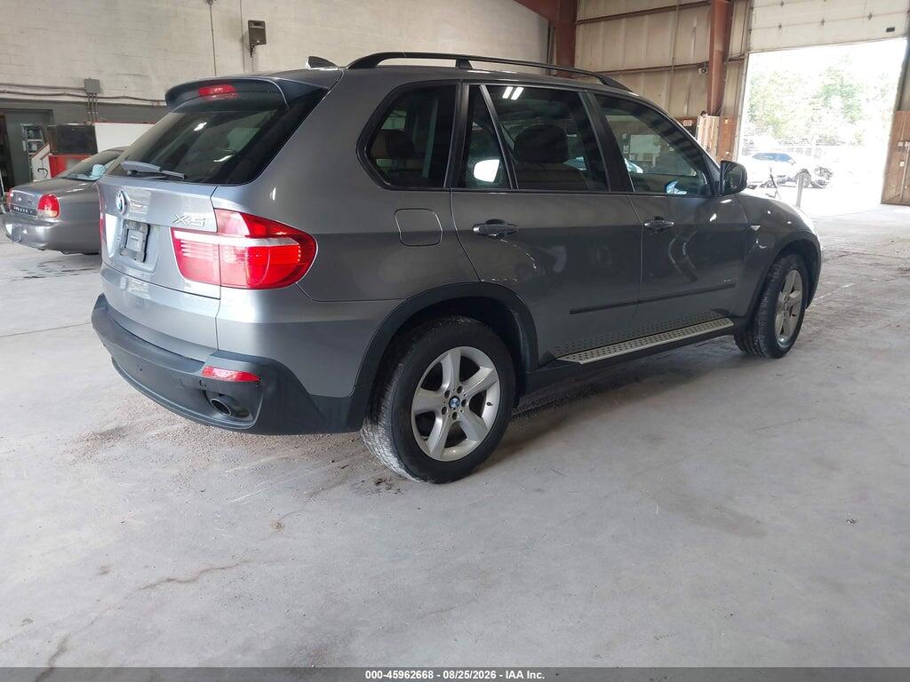 5UXFE4C5XAL379100 2010 BMW X5 photo no. 4