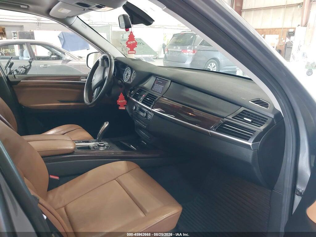 5UXFE4C5XAL379100 2010 BMW X5 photo no. 5