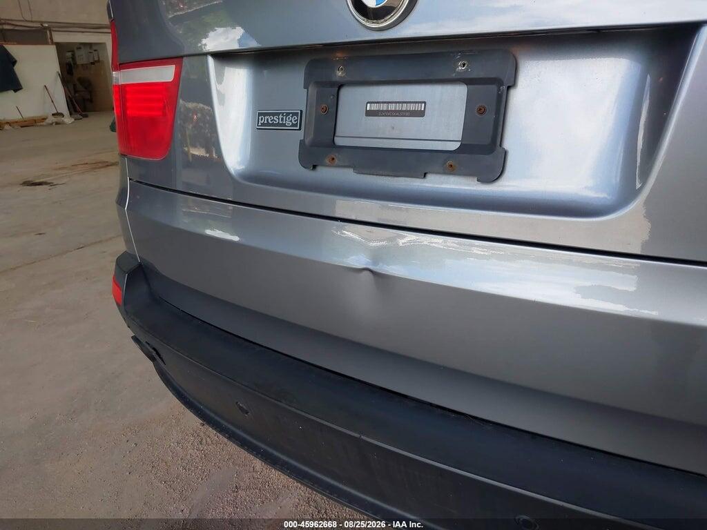 5UXFE4C5XAL379100 2010 BMW X5 photo no. 6