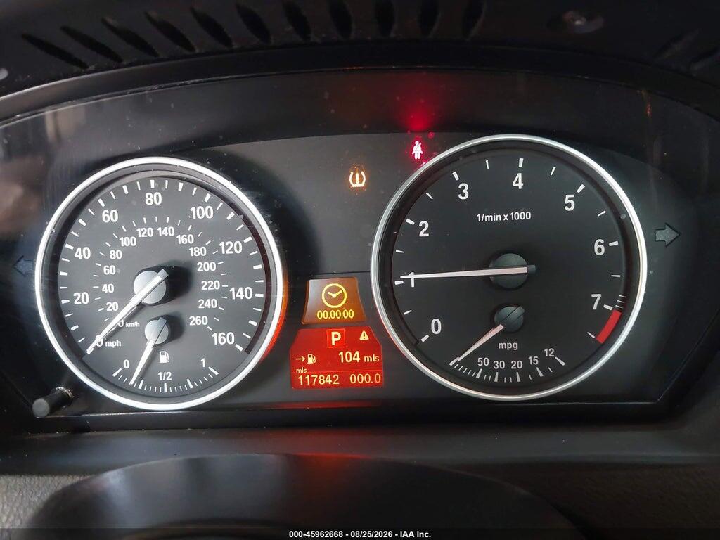 5UXFE4C5XAL379100 2010 BMW X5 photo no. 7