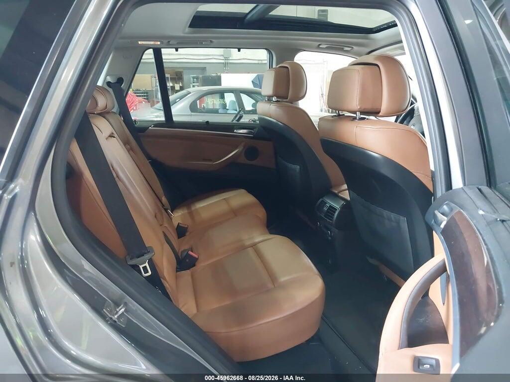 5UXFE4C5XAL379100 2010 BMW X5 photo no. 8