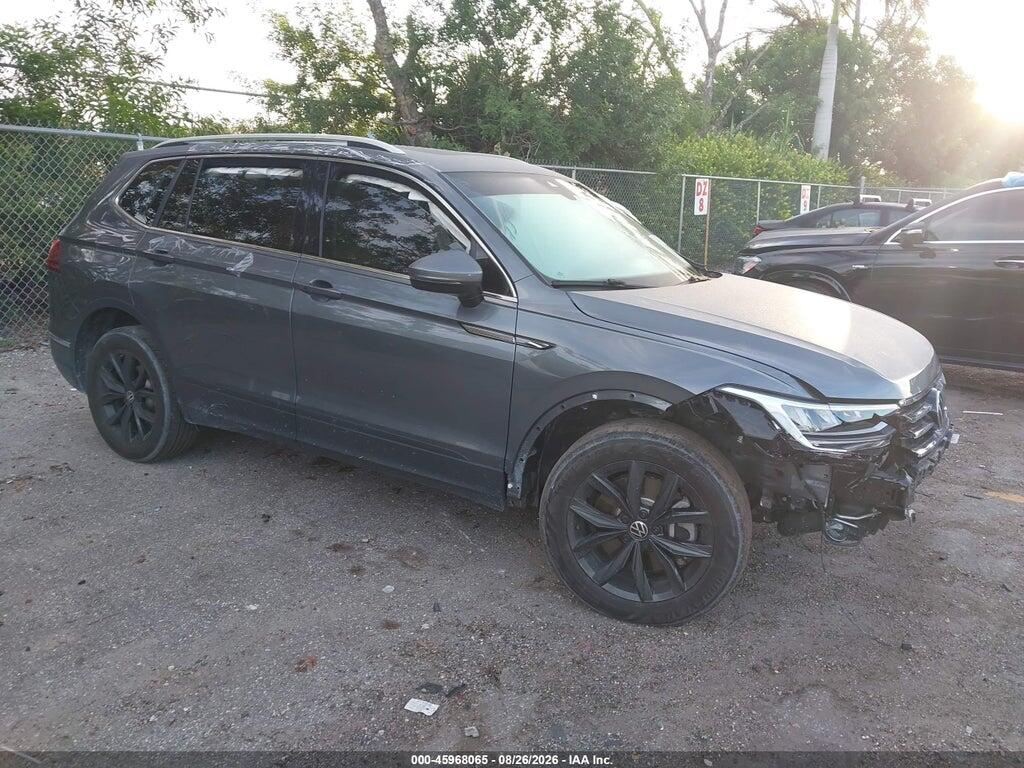 2024 VOLKSWAGEN TIGUAN 3VVNB7AX8RM141222