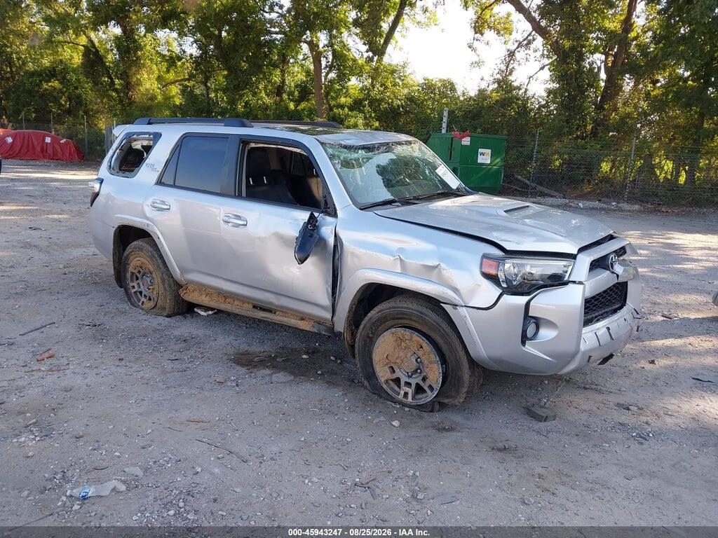 2019 TOYOTA 4RUNNER JTEBU5JR2K5715354