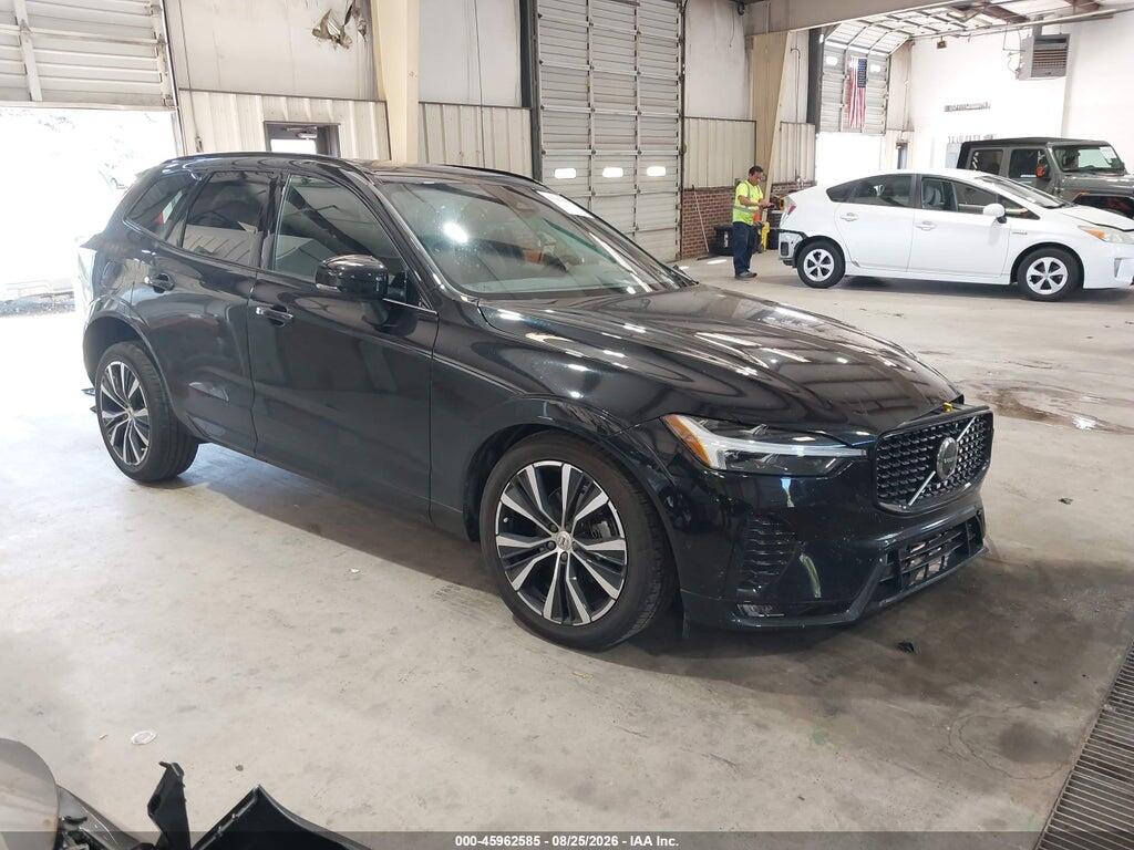 2024 VOLVO XC60 YV4L12RM7R1821094