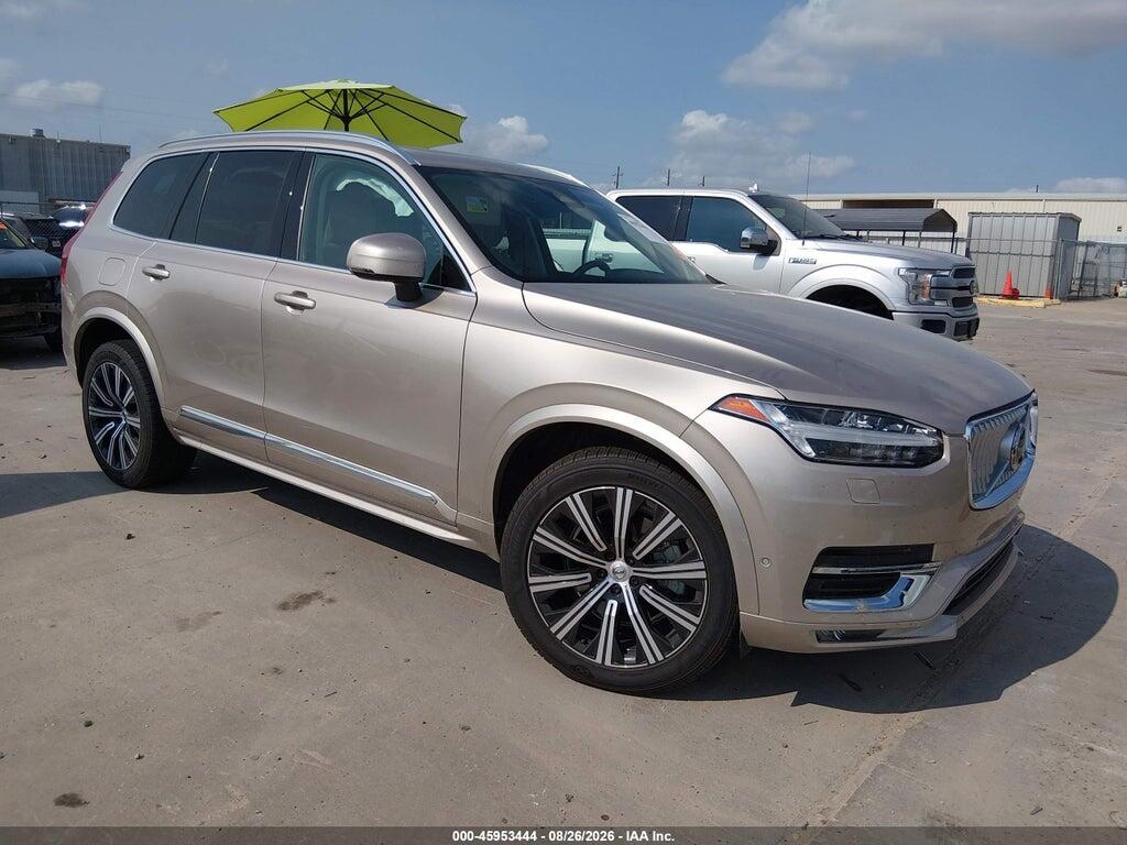 2024 VOLVO XC90 YV4062PE7R1149148