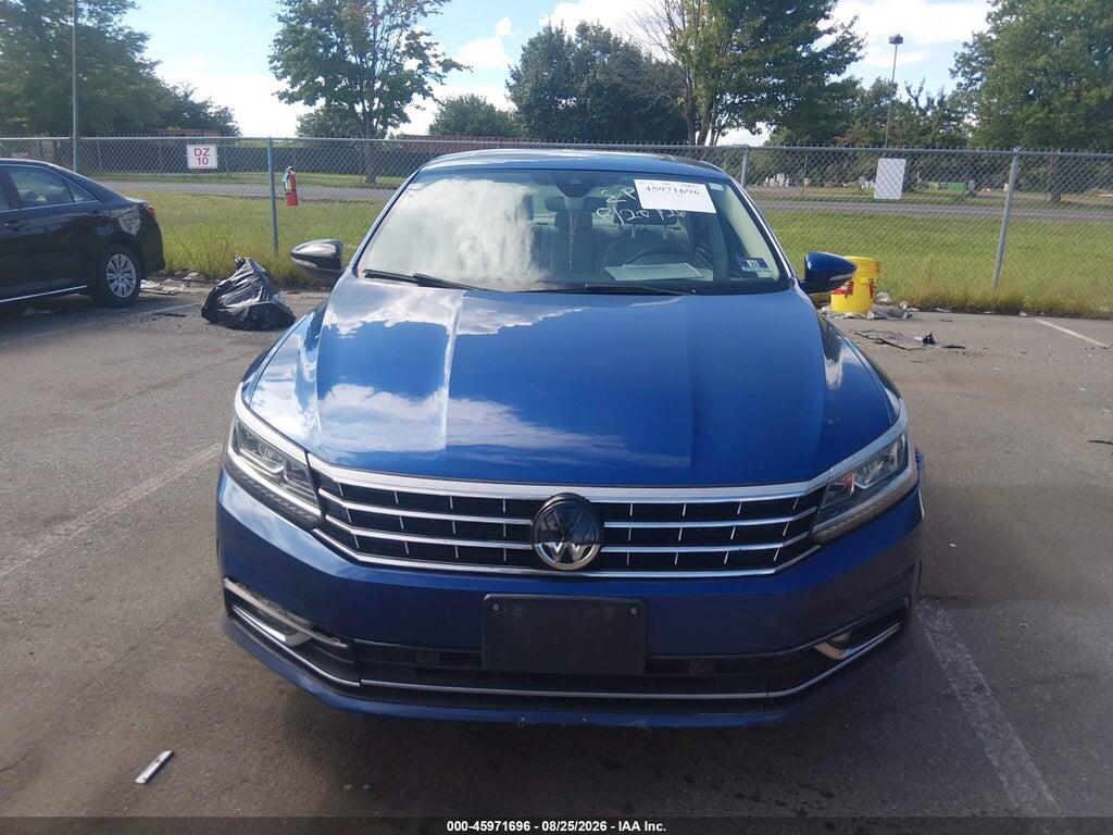 1VWCT7A36HC033212 2017 VOLKSWAGEN PASSAT photo no. 11