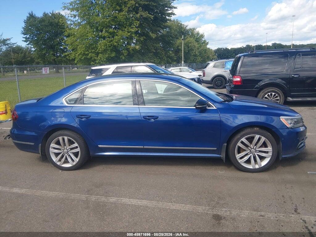1VWCT7A36HC033212 2017 VOLKSWAGEN PASSAT photo no. 12