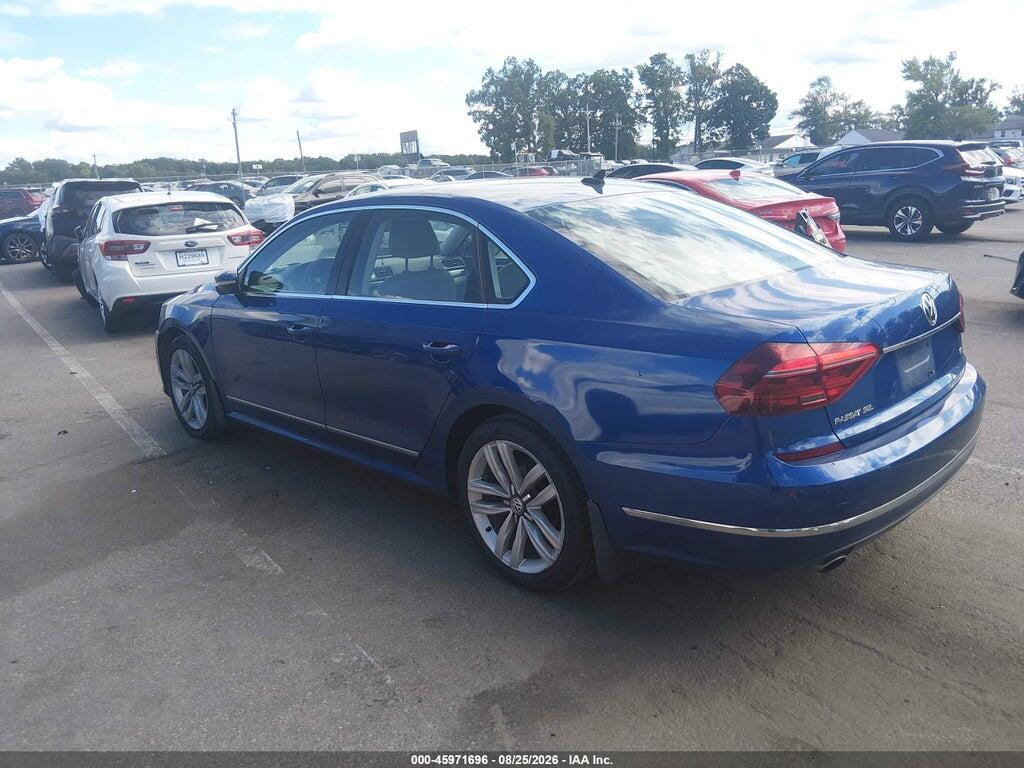 1VWCT7A36HC033212 2017 VOLKSWAGEN PASSAT photo no. 3
