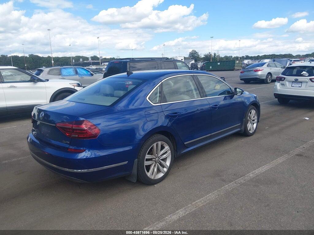 1VWCT7A36HC033212 2017 VOLKSWAGEN PASSAT photo no. 4