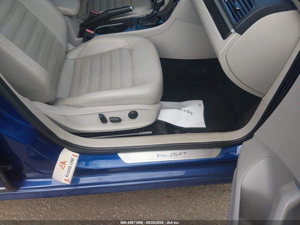 1VWCT7A36HC033212 2017 VOLKSWAGEN PASSAT photo no. 6