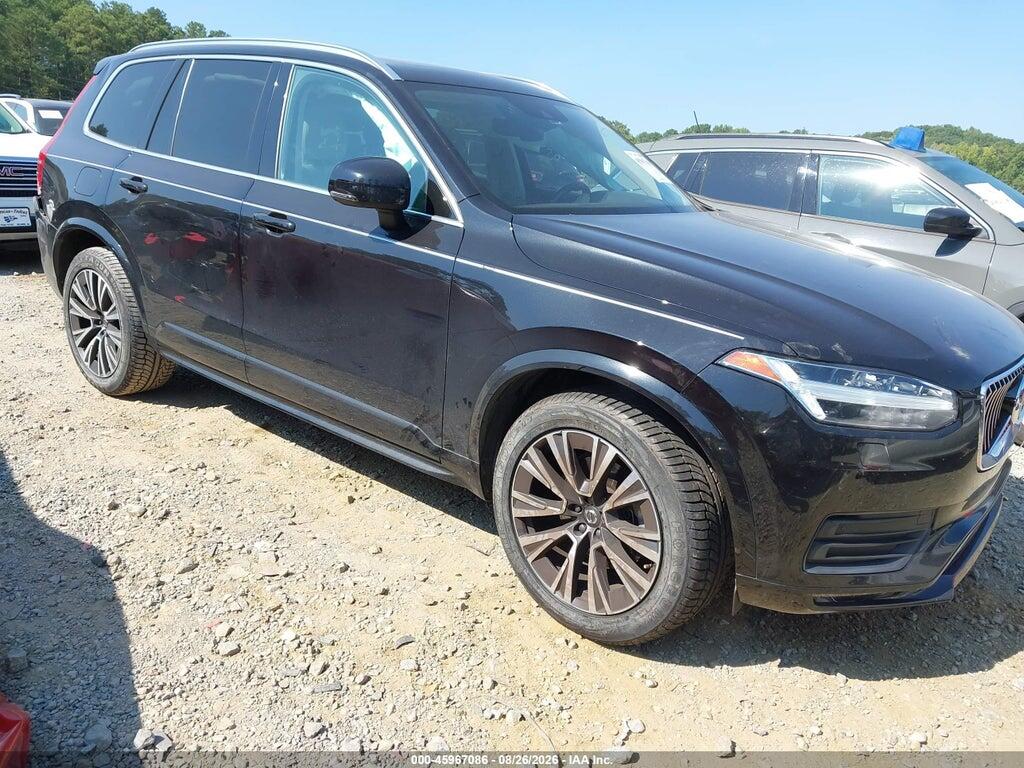 2021 VOLVO XC90 YV4102CK2M1671065
