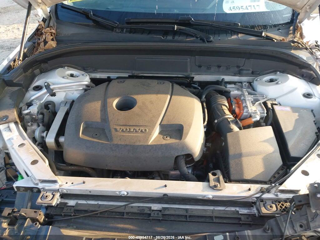 YV4BR0DK0M1700513 2021 VOLVO XC60 RECHARGE PLUG-IN HYBRID photo no. 10