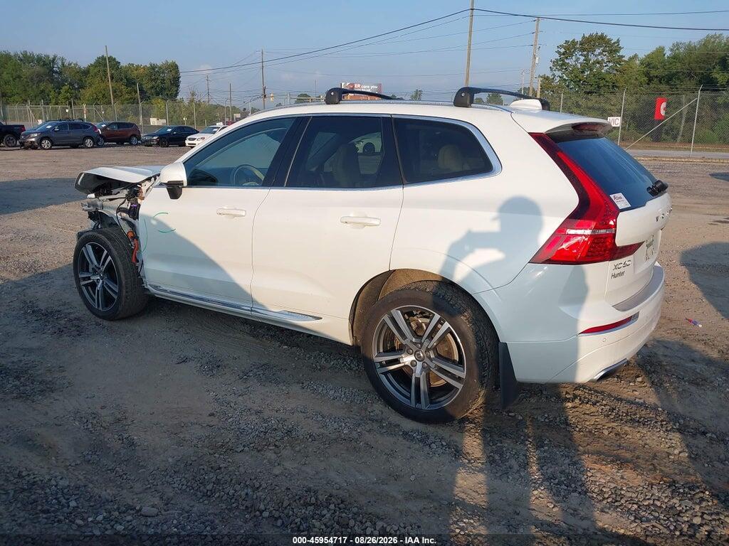 YV4BR0DK0M1700513 2021 VOLVO XC60 RECHARGE PLUG-IN HYBRID photo no. 3