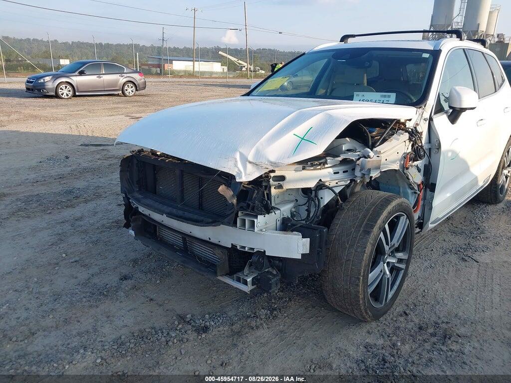 YV4BR0DK0M1700513 2021 VOLVO XC60 RECHARGE PLUG-IN HYBRID photo no. 6