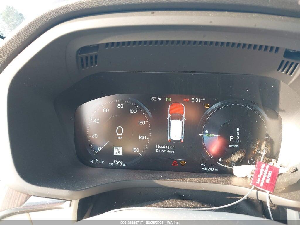 YV4BR0DK0M1700513 2021 VOLVO XC60 RECHARGE PLUG-IN HYBRID photo no. 7