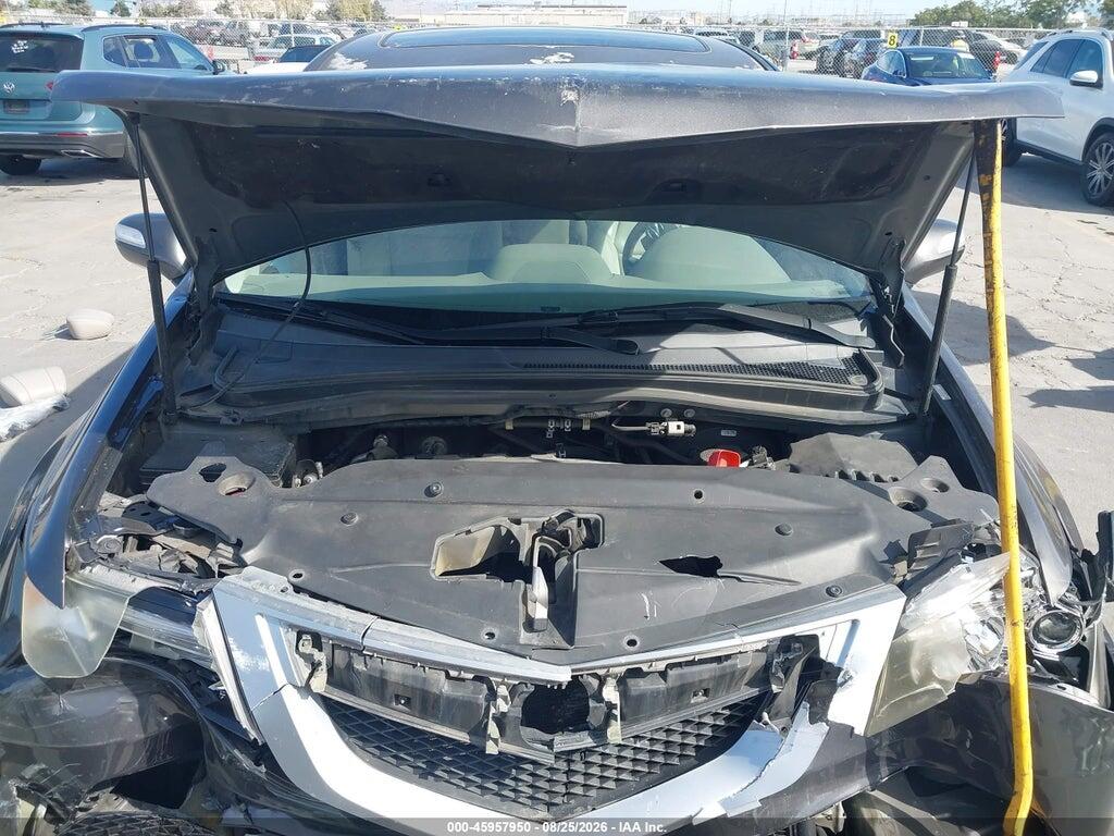 2HNYD2H35CH530072 2012 ACURA MDX photo no. 10