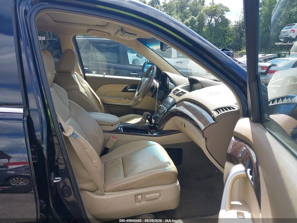 2HNYD2H3XCH528611 2012 ACURA MDX photo no. 5