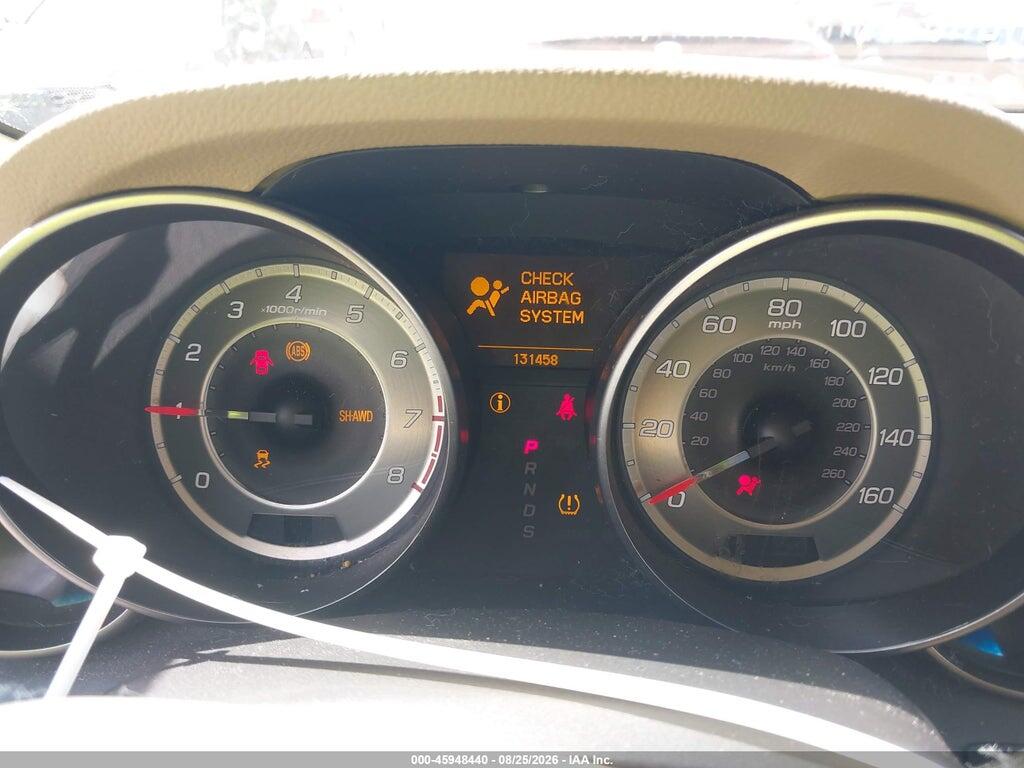 2HNYD2H3XCH528611 2012 ACURA MDX photo no. 7