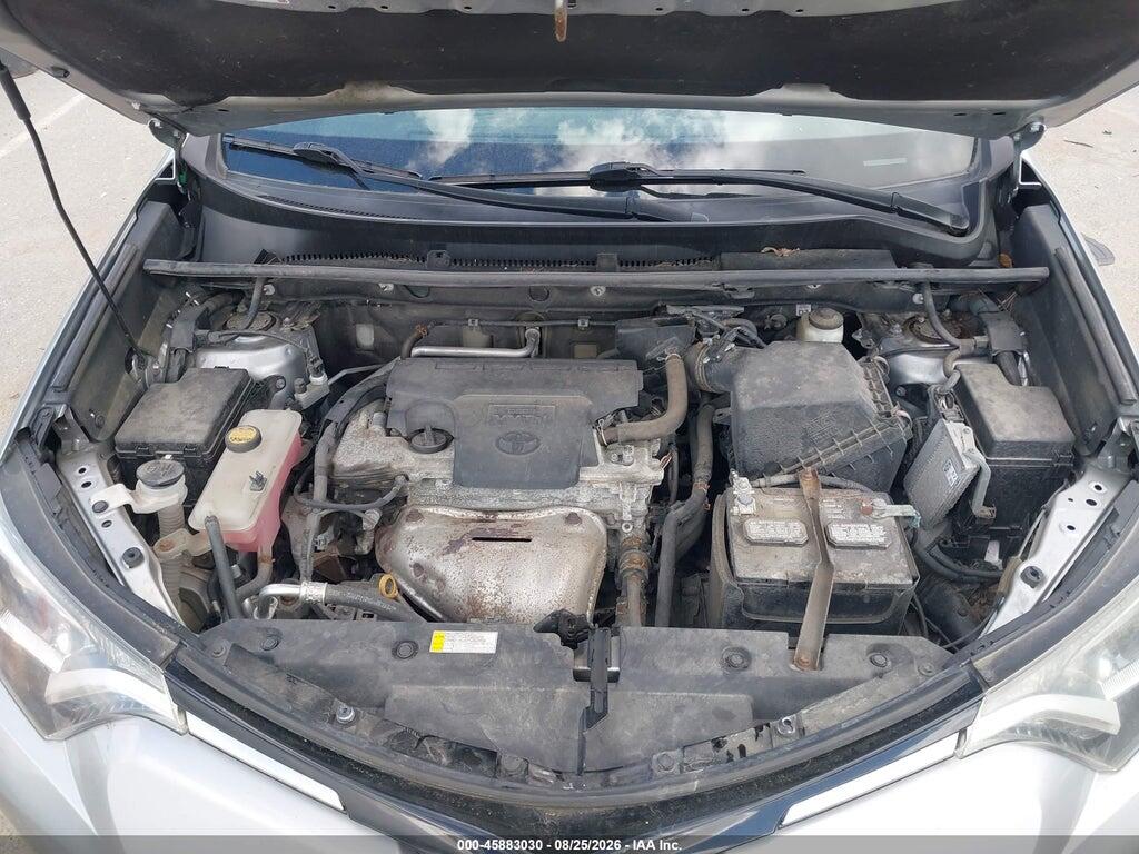 2T3RFREV3GW502764 2016 TOYOTA RAV4 photo no. 10