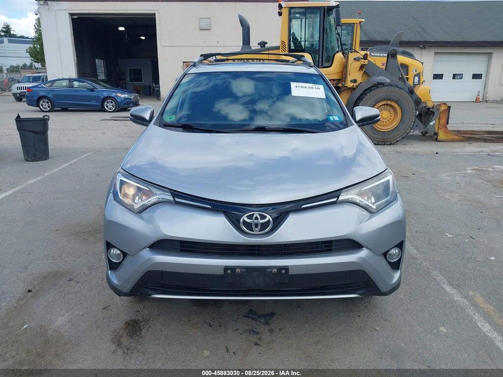 2T3RFREV3GW502764 2016 TOYOTA RAV4 photo no. 12