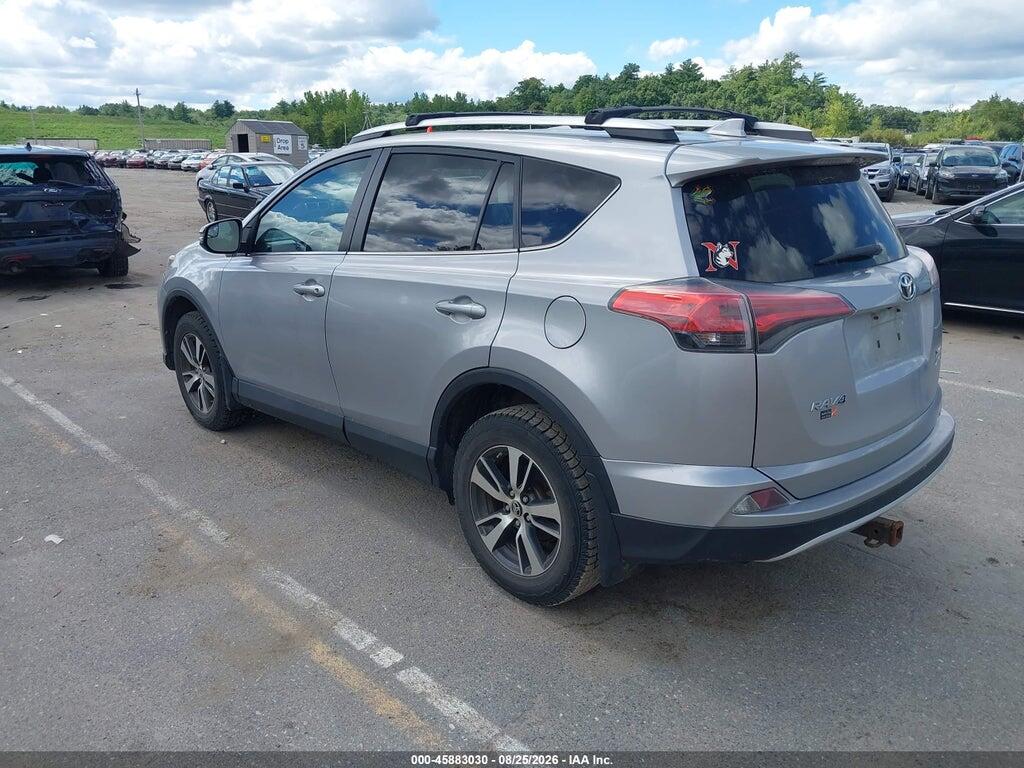 2T3RFREV3GW502764 2016 TOYOTA RAV4 photo no. 3