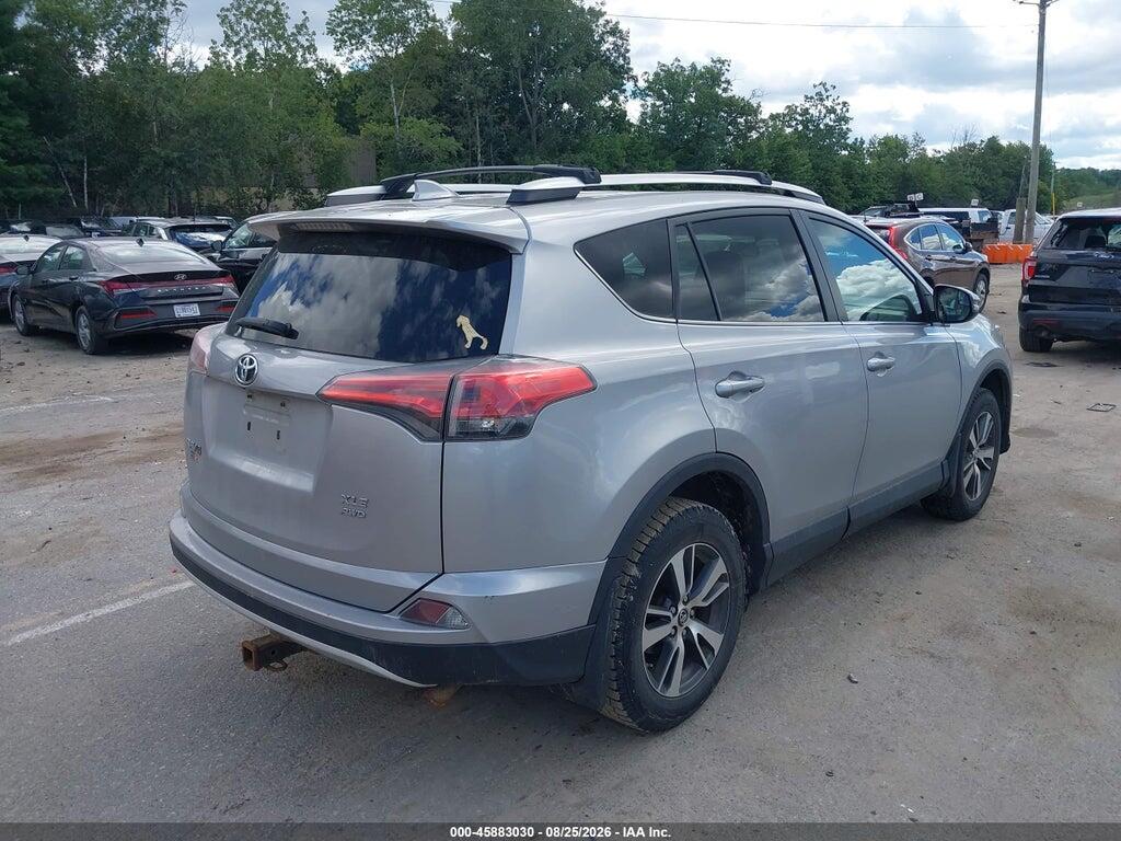 2T3RFREV3GW502764 2016 TOYOTA RAV4 photo no. 4