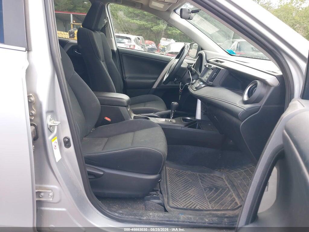 2T3RFREV3GW502764 2016 TOYOTA RAV4 photo no. 5
