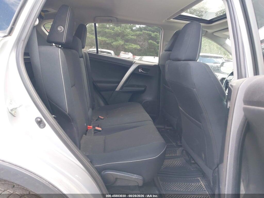 2T3RFREV3GW502764 2016 TOYOTA RAV4 photo no. 8