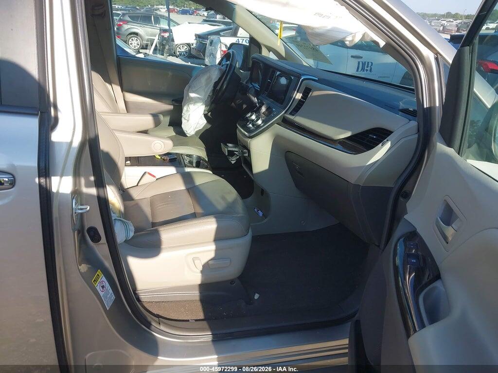 5TDYK3DC1GS724287 2016 TOYOTA SIENNA photo no. 5