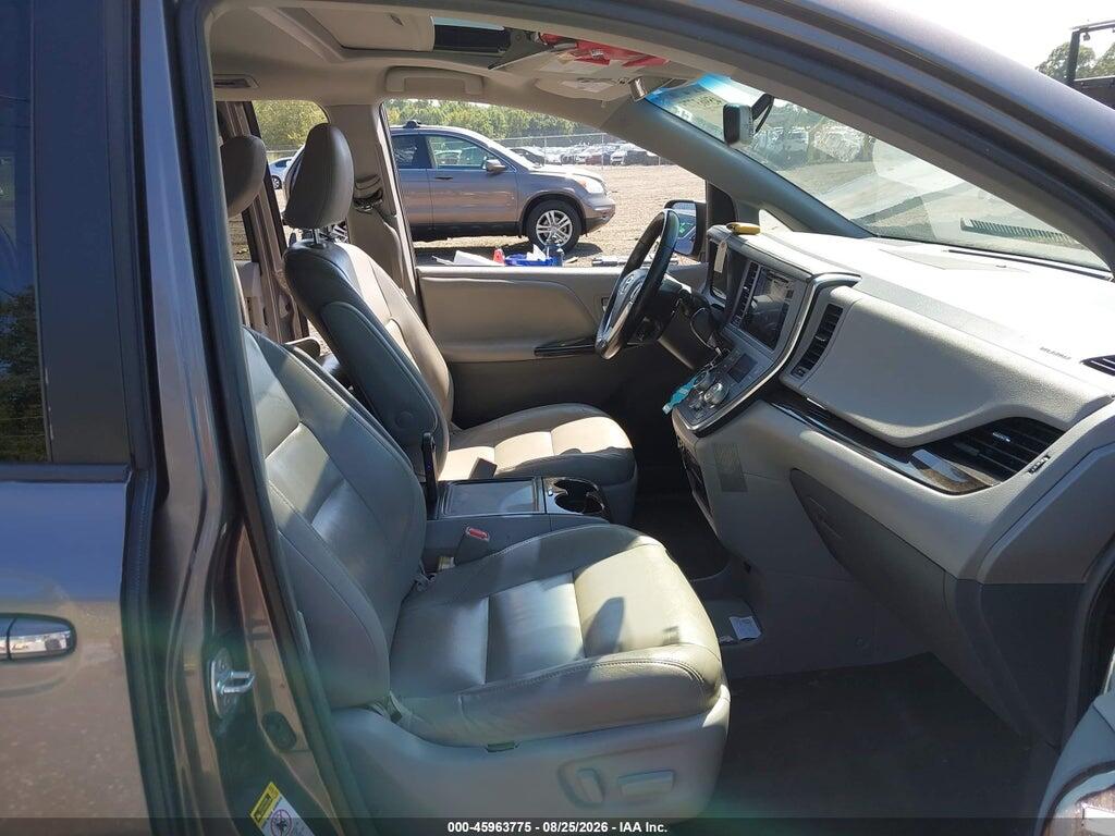 5TDYK3DC5GS704060 2016 TOYOTA SIENNA photo no. 5
