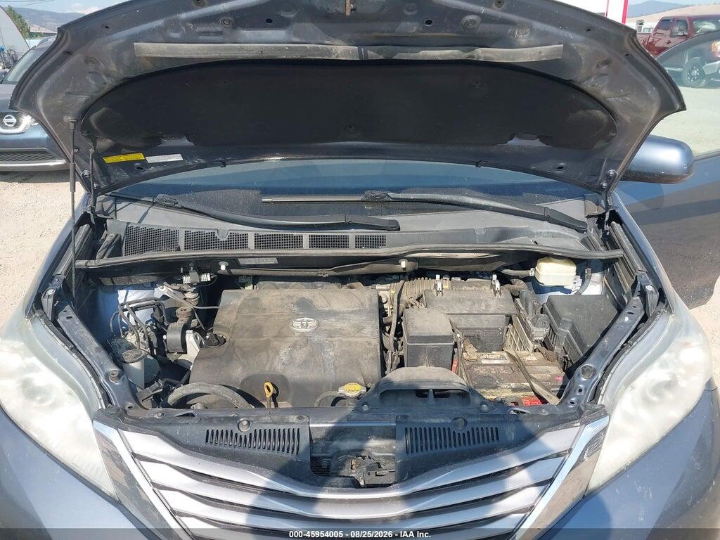 5TDDK3DC0GS139585 2016 TOYOTA SIENNA photo no. 10