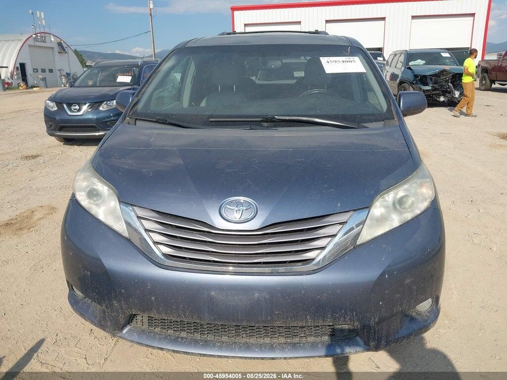 5TDDK3DC0GS139585 2016 TOYOTA SIENNA photo no. 12