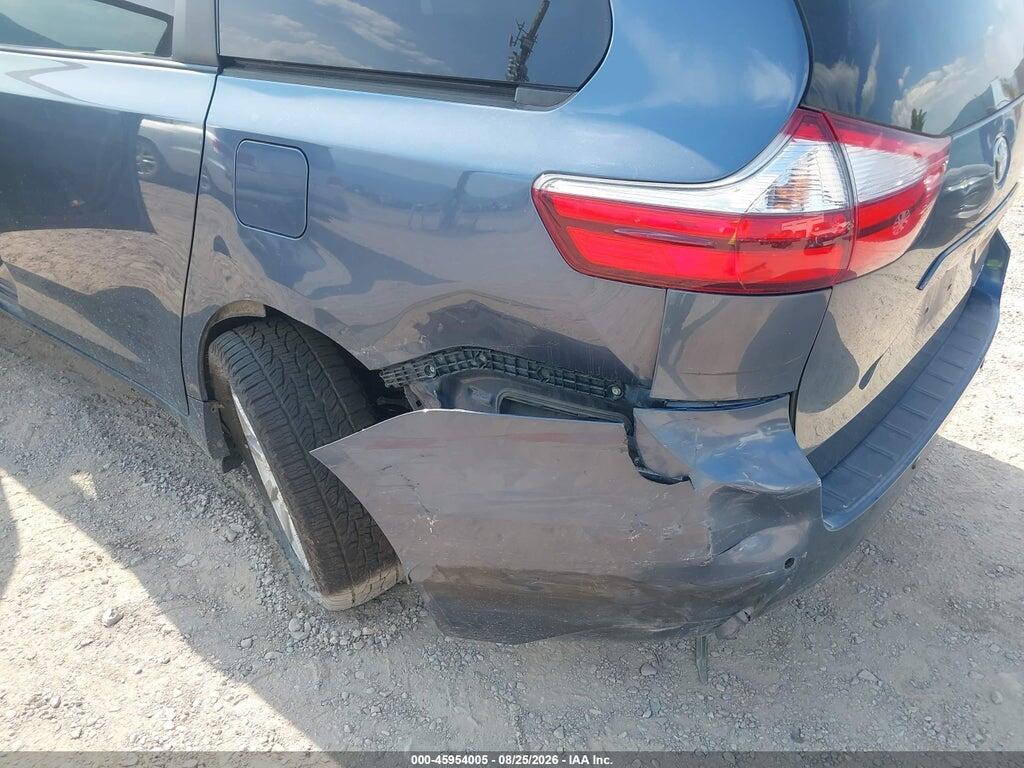 5TDDK3DC0GS139585 2016 TOYOTA SIENNA photo no. 6