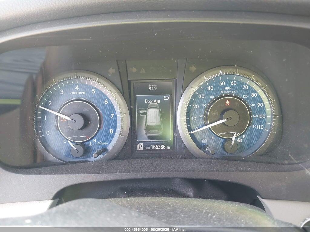 5TDDK3DC0GS139585 2016 TOYOTA SIENNA photo no. 7