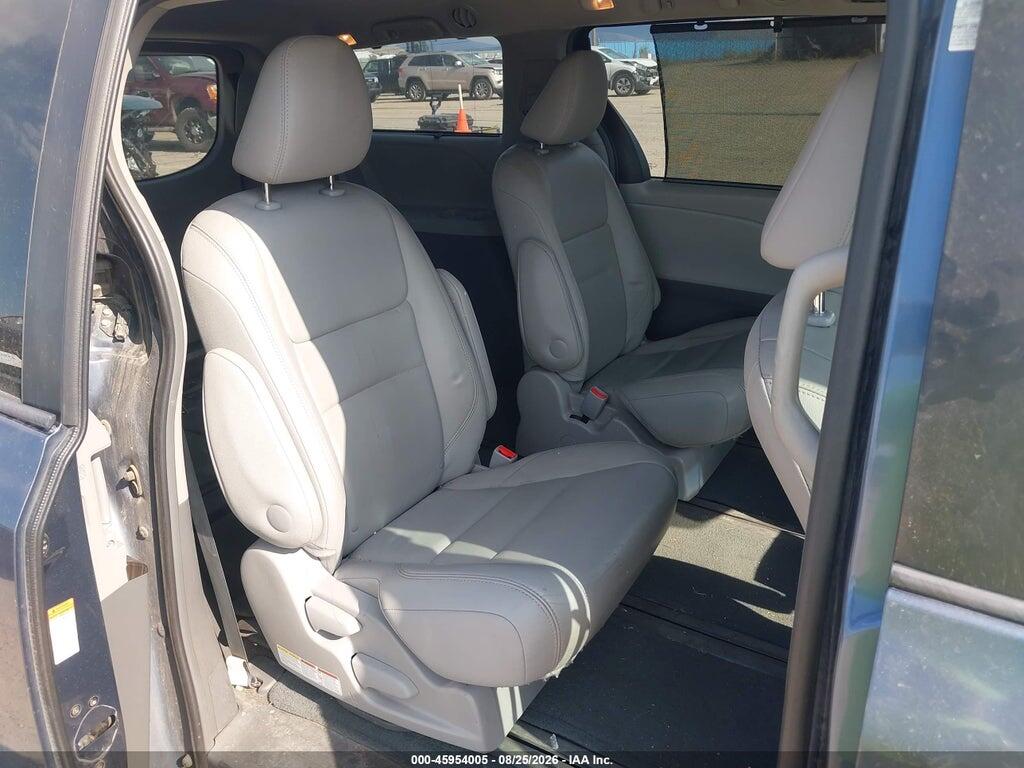 5TDDK3DC0GS139585 2016 TOYOTA SIENNA photo no. 8