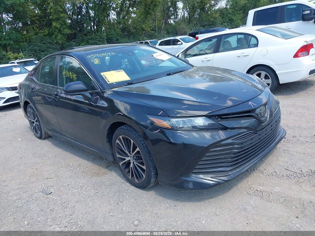 2019 TOYOTA CAMRY 4T1B11HK5KU232649