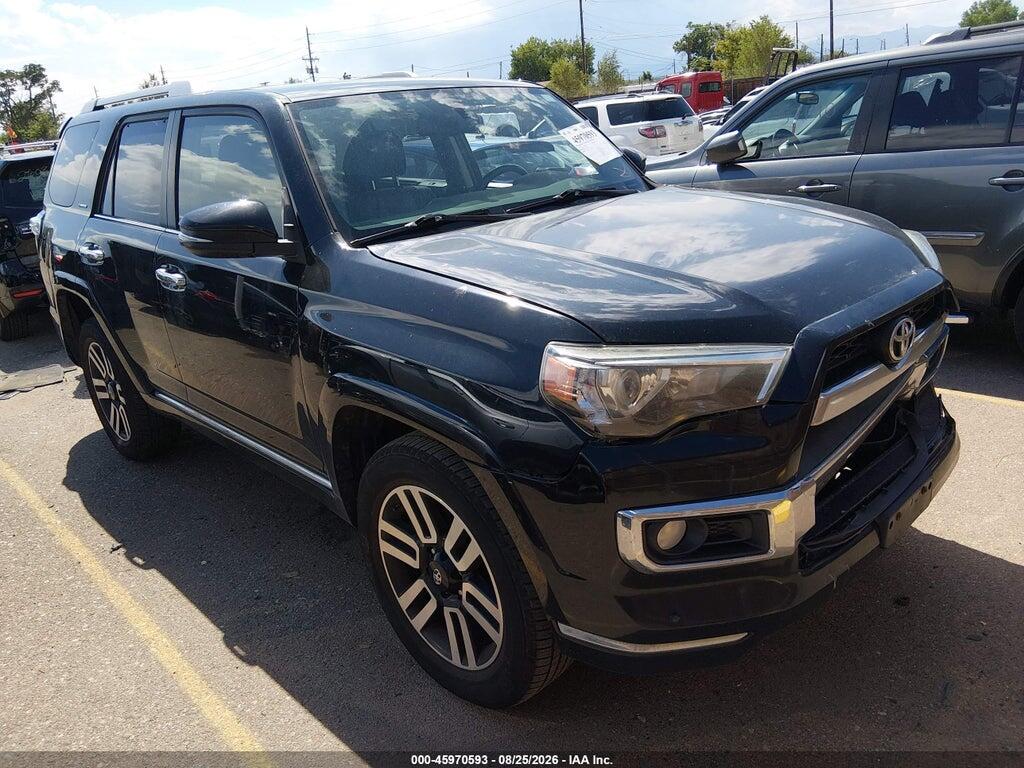 2015 TOYOTA 4RUNNER JTEBU5JR8F5214295