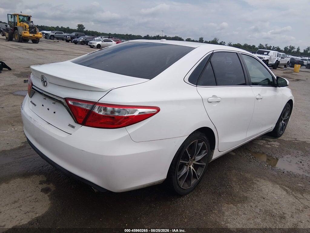 4T1BF1FK0FU902084 2015 TOYOTA CAMRY photo no. 4