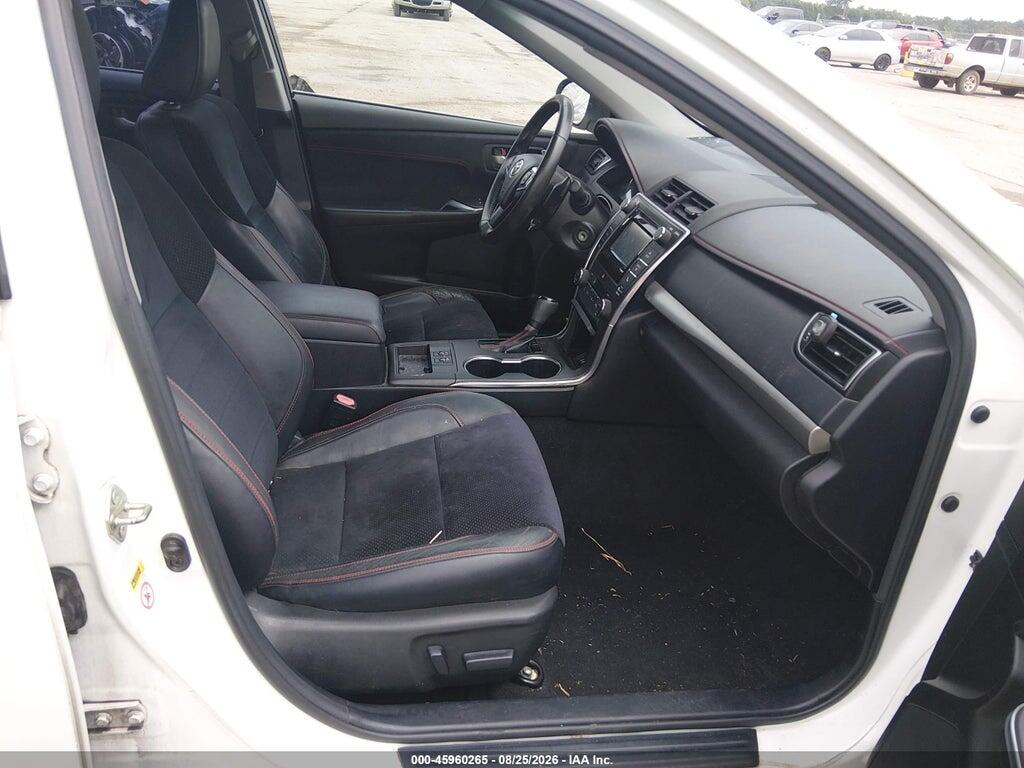 4T1BF1FK0FU902084 2015 TOYOTA CAMRY photo no. 5