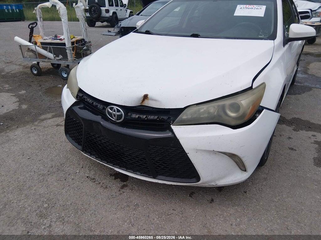 4T1BF1FK0FU902084 2015 TOYOTA CAMRY photo no. 6