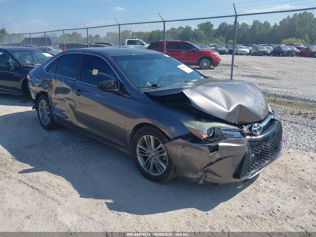 2015 TOYOTA CAMRY 4T1BF1FK6FU477244