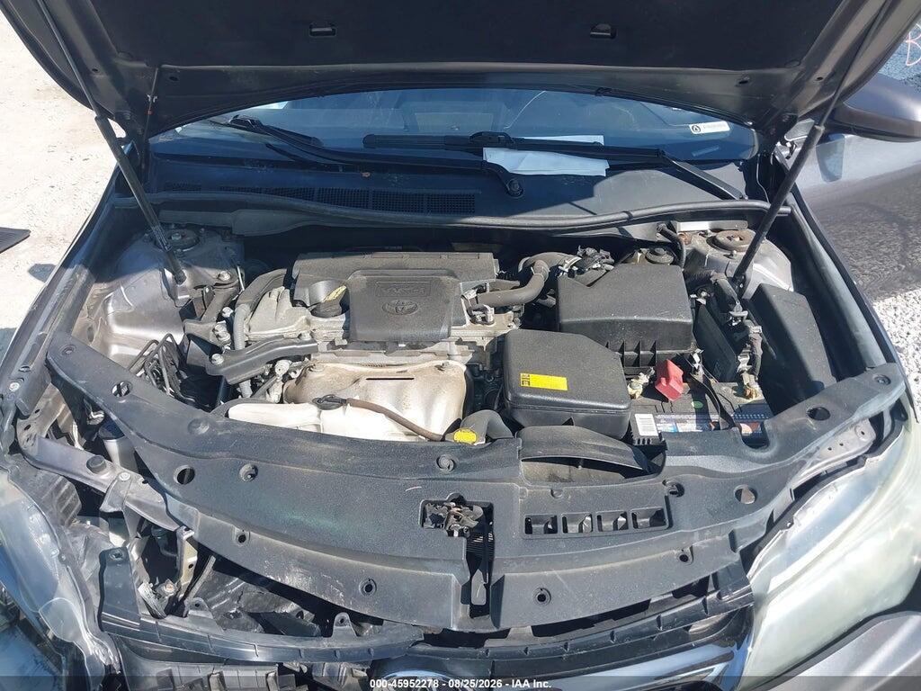 4T1BF1FK6FU477244 2015 TOYOTA CAMRY photo no. 10