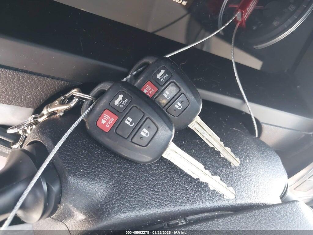 4T1BF1FK6FU477244 2015 TOYOTA CAMRY photo no. 11