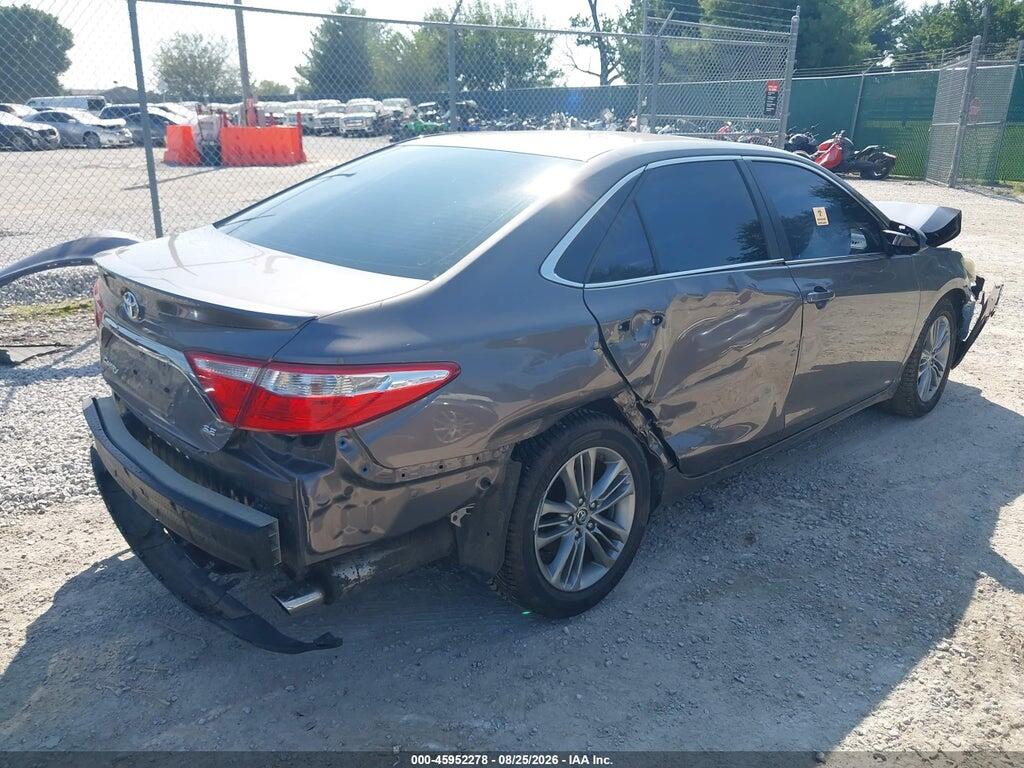 4T1BF1FK6FU477244 2015 TOYOTA CAMRY photo no. 4