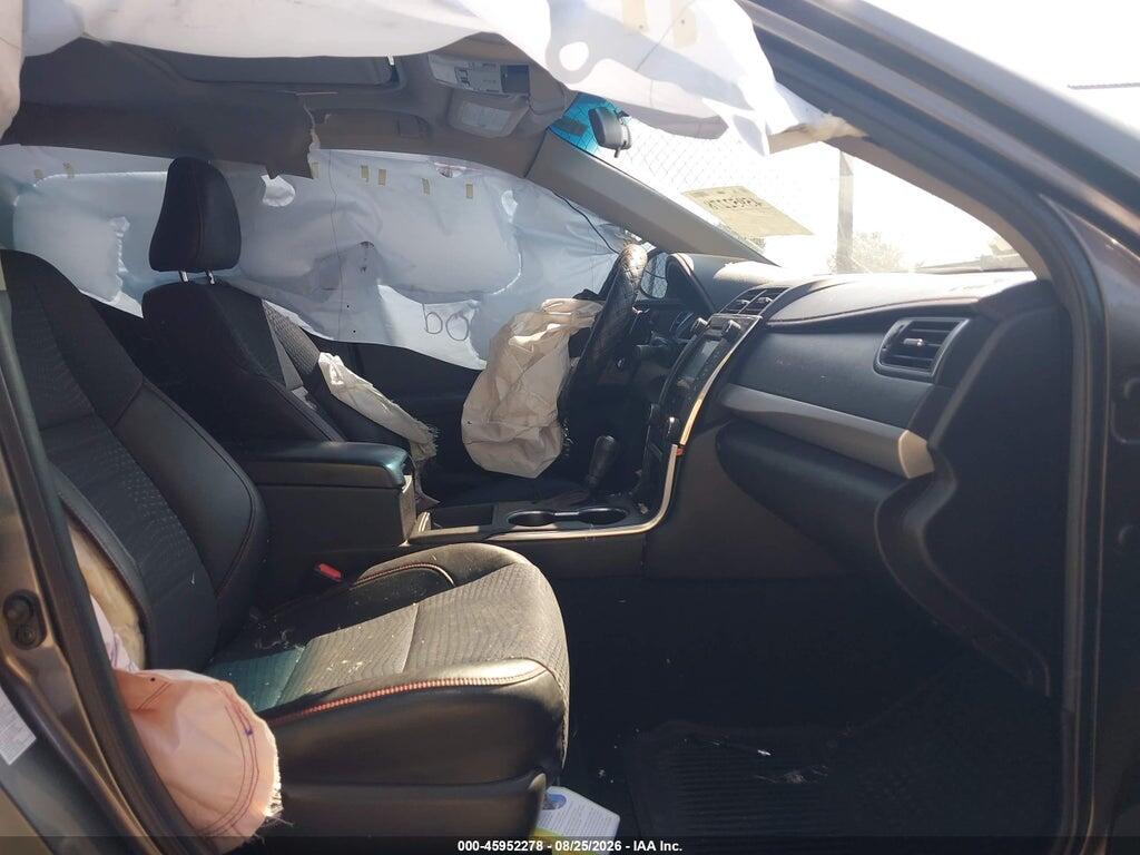 4T1BF1FK6FU477244 2015 TOYOTA CAMRY photo no. 5