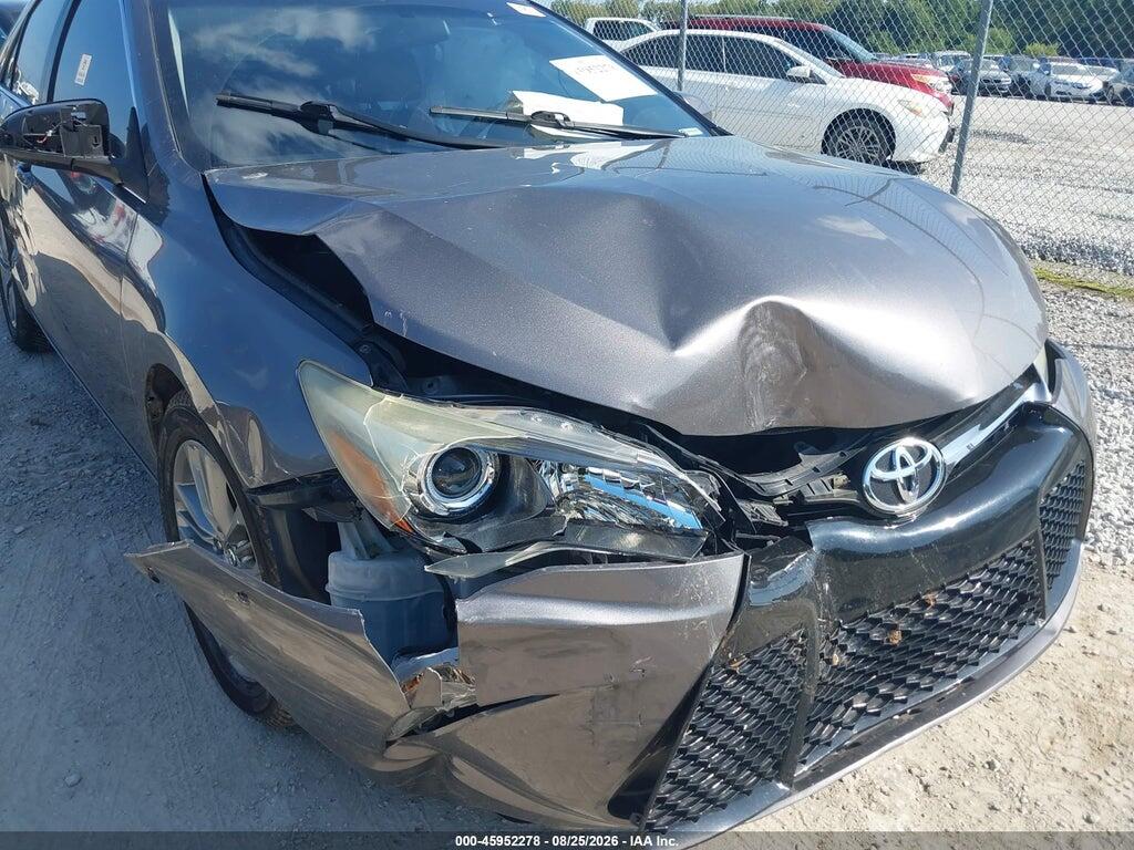 4T1BF1FK6FU477244 2015 TOYOTA CAMRY photo no. 6
