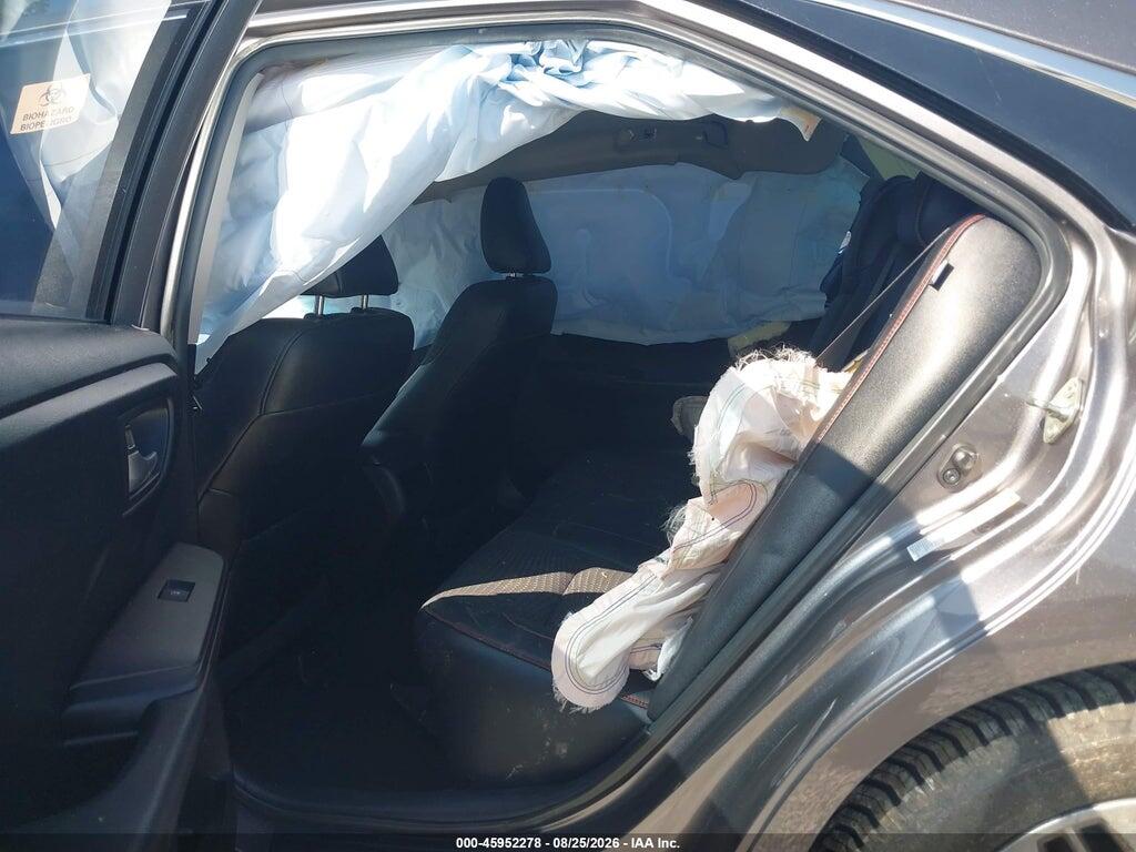 4T1BF1FK6FU477244 2015 TOYOTA CAMRY photo no. 8